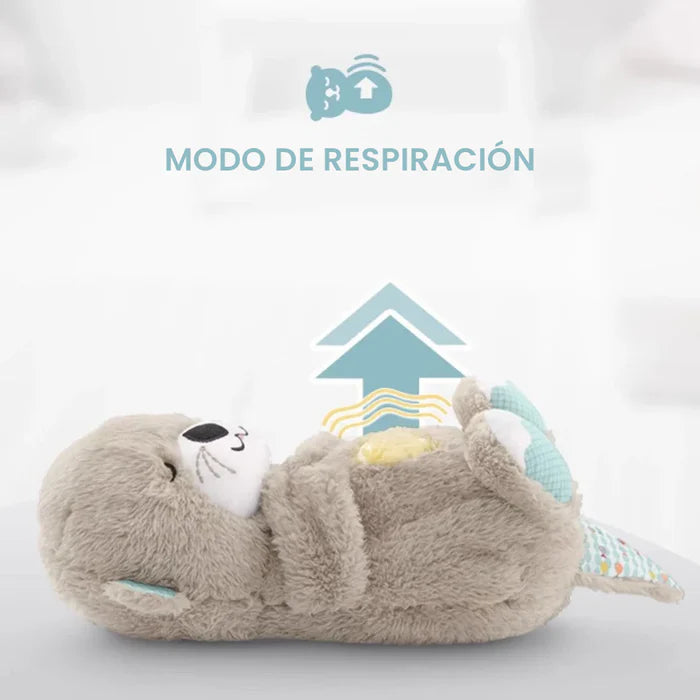 PELUCHE DE APEGO QUE RESPIRA