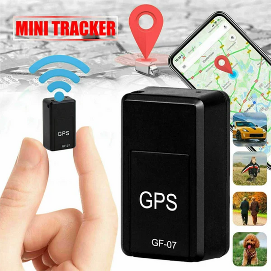 Mini GPS Rastreador Localizador Sim Card